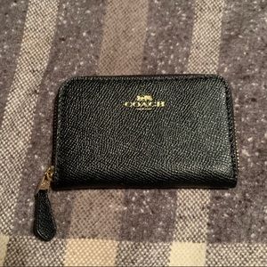NWOT Coach Card Case